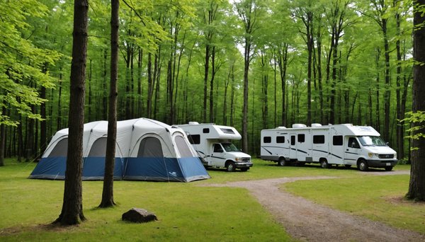 Découvrez Pourquoi le Camping La Guyonnière Est l'Incontournable de Vos Prochaines Vacances