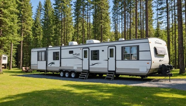 Découvrez les Meilleures Locations de Mobil-Home à Damgan en 2023 : Confort et Nature au Rendez-vous