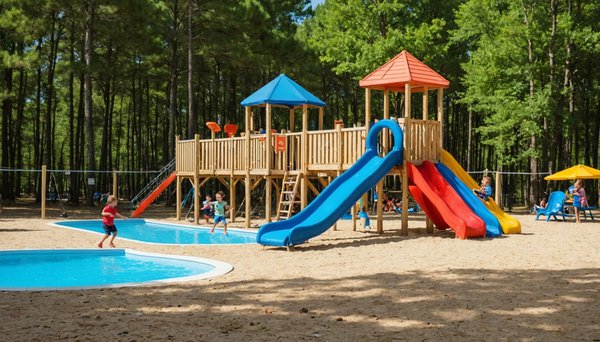 Découvrez les Meilleures Activités pour Enfants dans les Landes avec le Camping Lou Pignada à Ondres