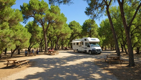 Découvrez pourquoi l'Hérault est la destination idéale pour des vacances en camping en famille