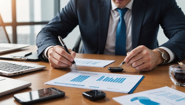 Optimiser la Trésorerie d'une PME : Les Avantages d'un Expert-Comptable