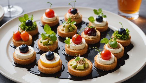 Découvrez l'Art du Traiteur de Luxe à Paris : Une Gastronomie sur Mesure