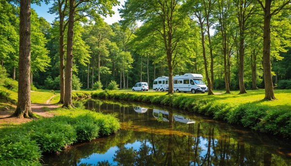 Découvrez les Atouts Incontournables de la Bretagne pour des Vacances en Camping Réussies