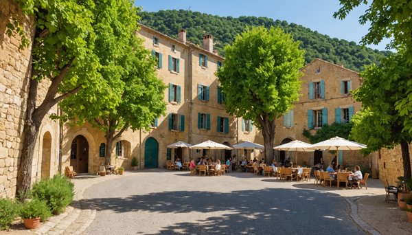 Guide Ultime pour des Vacances Économiques dans le Luberon : Camping et Astuces Budget