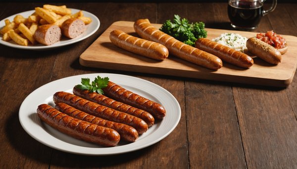 Découvrez le Trio de Saveurs Basques : Un Lot de 3 Saucissons pour Éveiller Vos Papilles