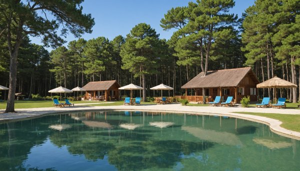 Siblu : La Destination Parfaite pour des Vacances Familiales Inoubliables dans les Landes