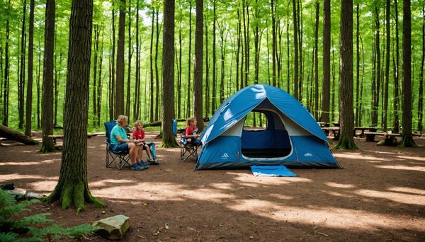 Découvrez les Meilleurs Campings Familiaux sur la Côte Atlantique pour des Vacances Inoubliables