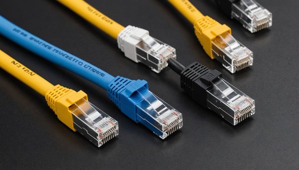 Optimisez Votre Réseau avec le Câble RJ45 Cat7 : Performances et Applications Essentielles