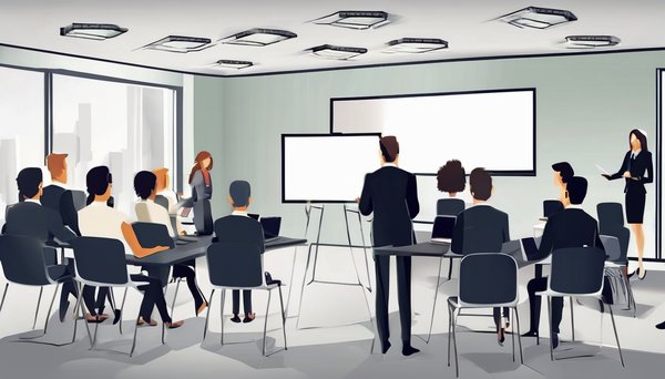 Comment un Séminaire de Formation peut Transformer et Optimiser la Performance de Votre Équipe