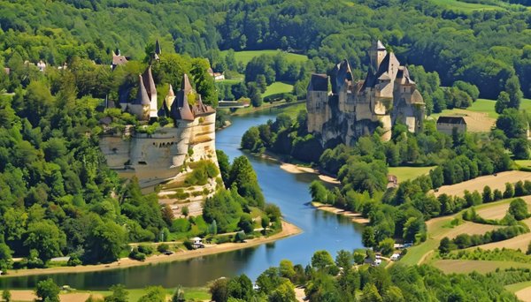 Découvrez les Incontournables de la Dordogne en Séjour Camping : Sites à Voir Absolument !