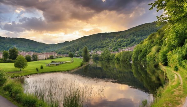 Découvrez Saint-Nectaire : Nature, Patrimoine et Traditions Auvergnates pour des Vacances Camping Inoubliables