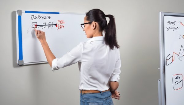 Comment Choisir des Aimants Puissants pour Optimiser Votre Tableau Blanc : Guide Pratique et Astuces