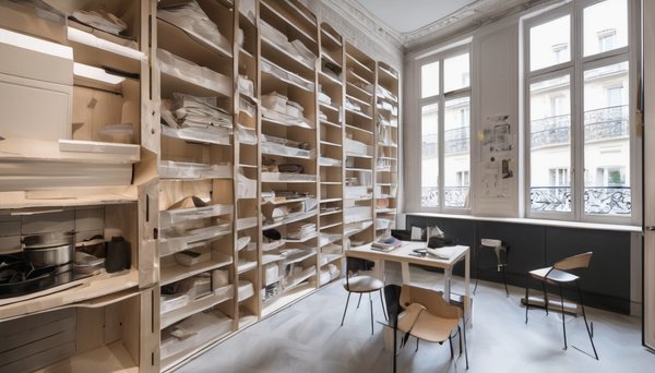 Optimisez Votre Espace : Utilisation Innovante de la Bande Ferreuse Autocollante pour Travaux & Dépannage à Paris