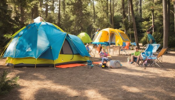 Découvrez Pourquoi le Camping Bel Air est la Destination Idéale pour des Vacances en Famille
