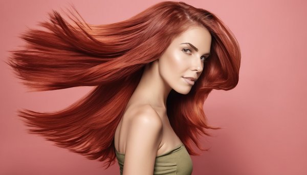 Découvrez les Bienfaits de la Coloration Végétale pour Sublimer Vos Cheveux