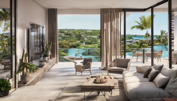 Acheter un Appartement à l'Île Maurice : Découvrez les Opportunités et Avantages en 2024
