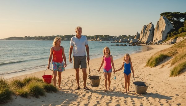 Pourquoi Choisir Carnac pour des Vacances inoubliables en Famille dans le Morbihan ?