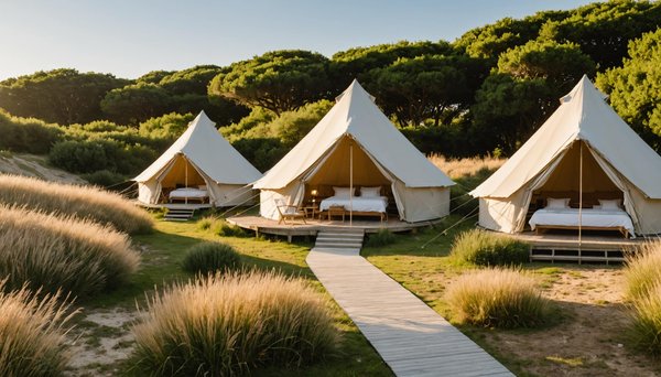 Découvrez le Meilleur Camping 4 Étoiles à Saint-Tropez : Confort et Nature sur l'Île de Ré