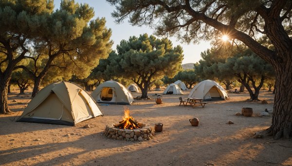 Découvrez les Meilleurs Séjours Camping sur la Méditerranée : Des Idées Inoubliables pour vos Vacances !