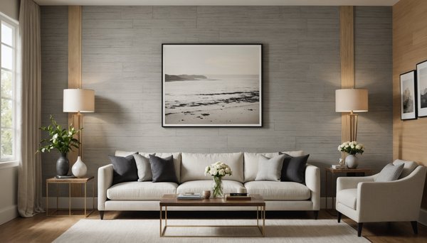 Revêtement Mural Intérieur : Choisir les Matériaux Parfaits pour un Résultat Chic