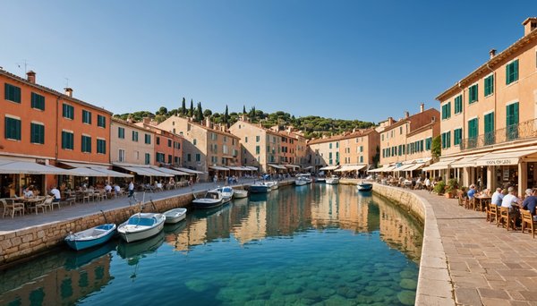 Découvrez les Meilleures Activités Touristiques à Sainte-Maxime : Guide Complet pour un Séjour Inoubliable