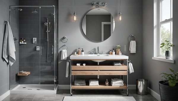 Guide Ultime : Les 5 Questions Essentielles sur la Rénovation de Salle de Bain