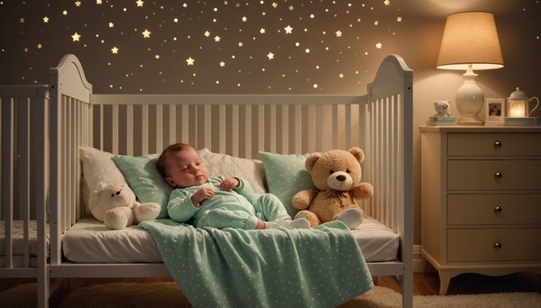 Améliorez le Sommeil de Bébé : Comment Choisir le Pyjama Idéal pour des Nuits Paisibles