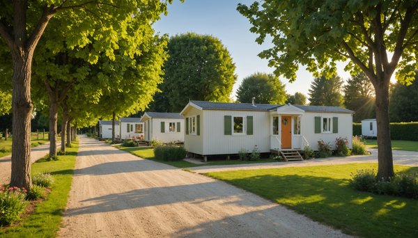 Comment Choisir le Mobil-Home Idéal pour des Vacances Inoubliables près de Tours ?