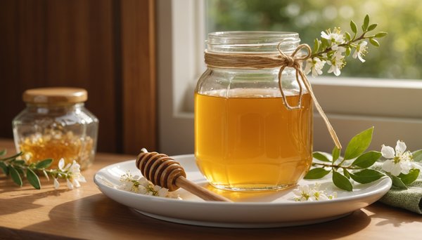 Découvrez les Bienfaits Insoupçonnés du Miel d'Acacia pour votre Santé et Bien-être