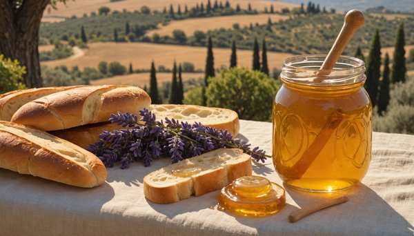 Découverte Gourmande : Les Secrets du Miel Provençal et son Terroir Exceptionnel