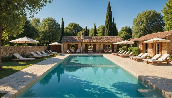 5 Raisons de Choisir un Camping avec Piscine en Dordogne pour des Vacances Inoubliables