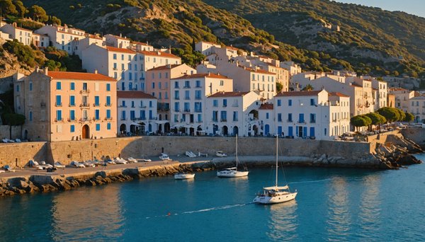Découvrez le Meilleur Hébergement pour un Week-end à Port-Vendres : Explorez l'Hôtel Port Hélène et les Options de Camping à Proximité