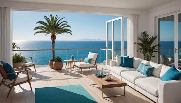 Découvrez Costa Dorada : Les Avantages Irrésistibles d'une Location en Bord de Mer