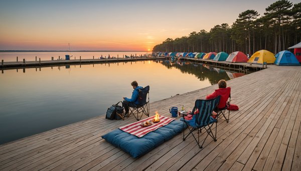 Découvrez Pourquoi le Bassin d'Arcachon est une Destination Parfaite pour vos Vacances en Camping