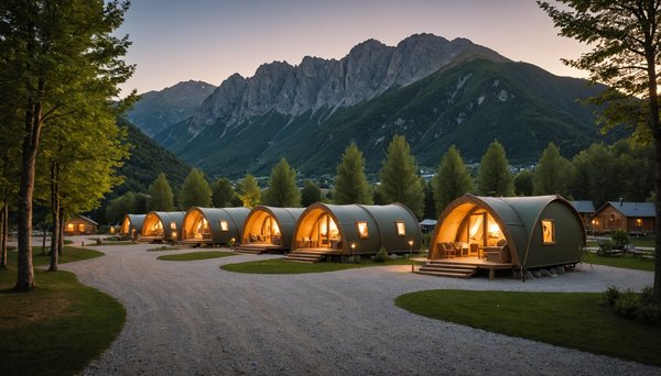 Découvrez le Camping 4 Étoiles à Luz-Saint-Sauveur : Votre Guide Essentiel pour des Vacances en Montagne Inoubliables dans les Pyrénées