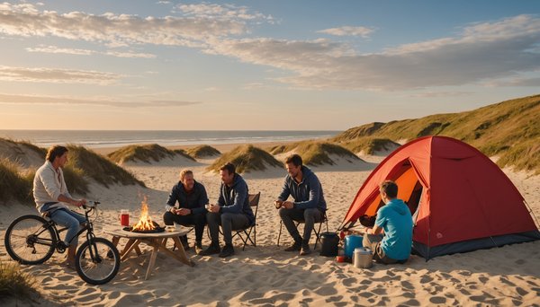 Quelles Activités en Camping en Vendée Pour Toute la Famille ?