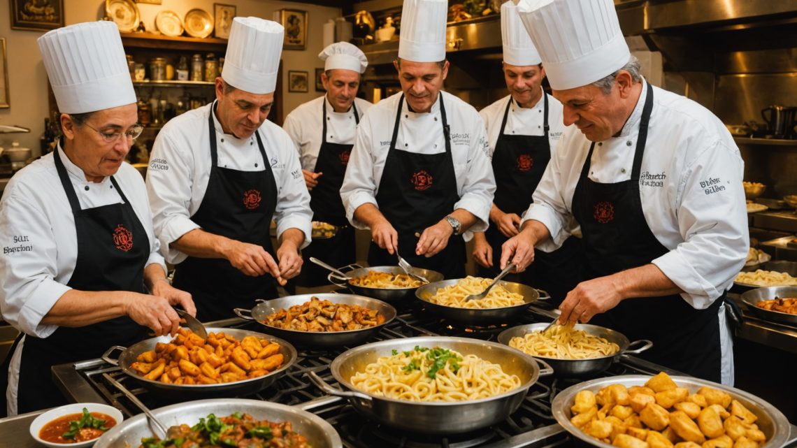 Découvrez les Traditions Culinaires Incontournables qui Font la Richesse de Bayonne