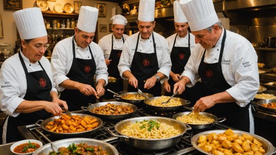 Découvrez les Traditions Culinaires Incontournables qui Font la Richesse de Bayonne
