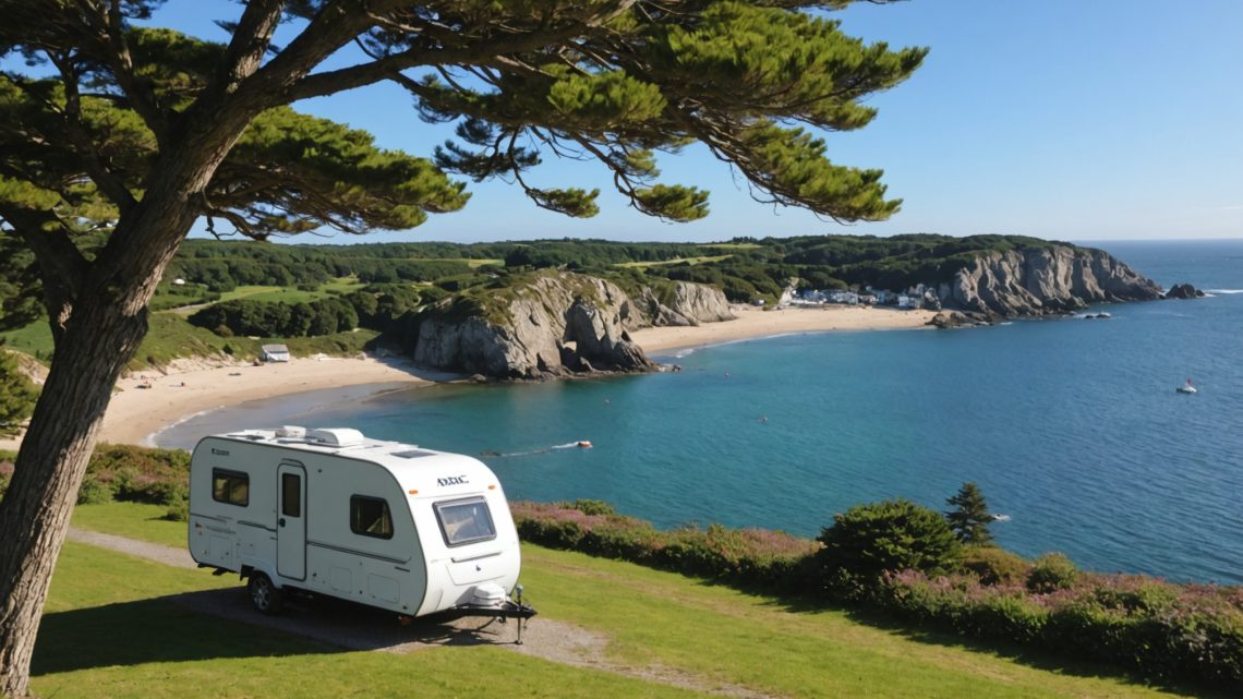 Explorez le charme des campings ADAC dans le Finistère : votre guide pour des vacances inoubliables sur la côte Léon