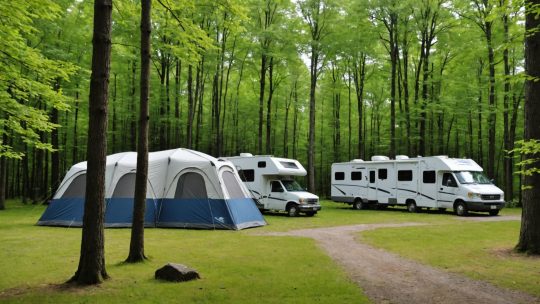 Découvrez Pourquoi le Camping La Guyonnière Est l’Incontournable de Vos Prochaines Vacances