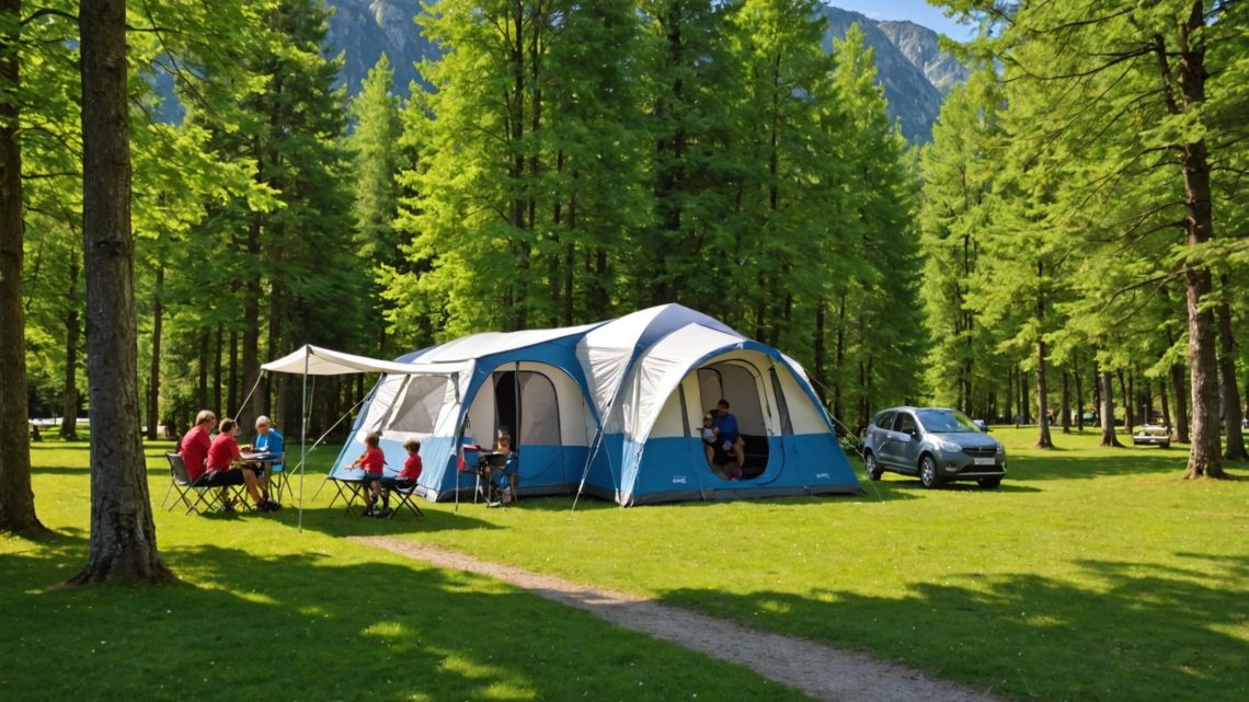 Découvrez Pourquoi les Familles Préfèrent un Camping 4 Étoiles en Savoie pour des Vacances Inoubliables