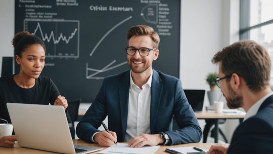 Optimisez votre Gestion Client : Le Logiciel Incontournable pour les Organismes de Formation en 2024