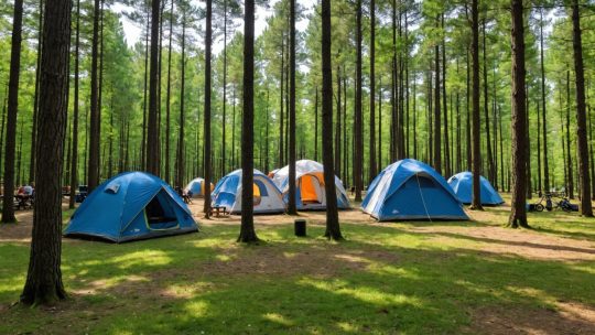 Pourquoi Choisir un Camping 5 Étoiles dans les Landes pour des Vacances Inoubliables : Guide Complet