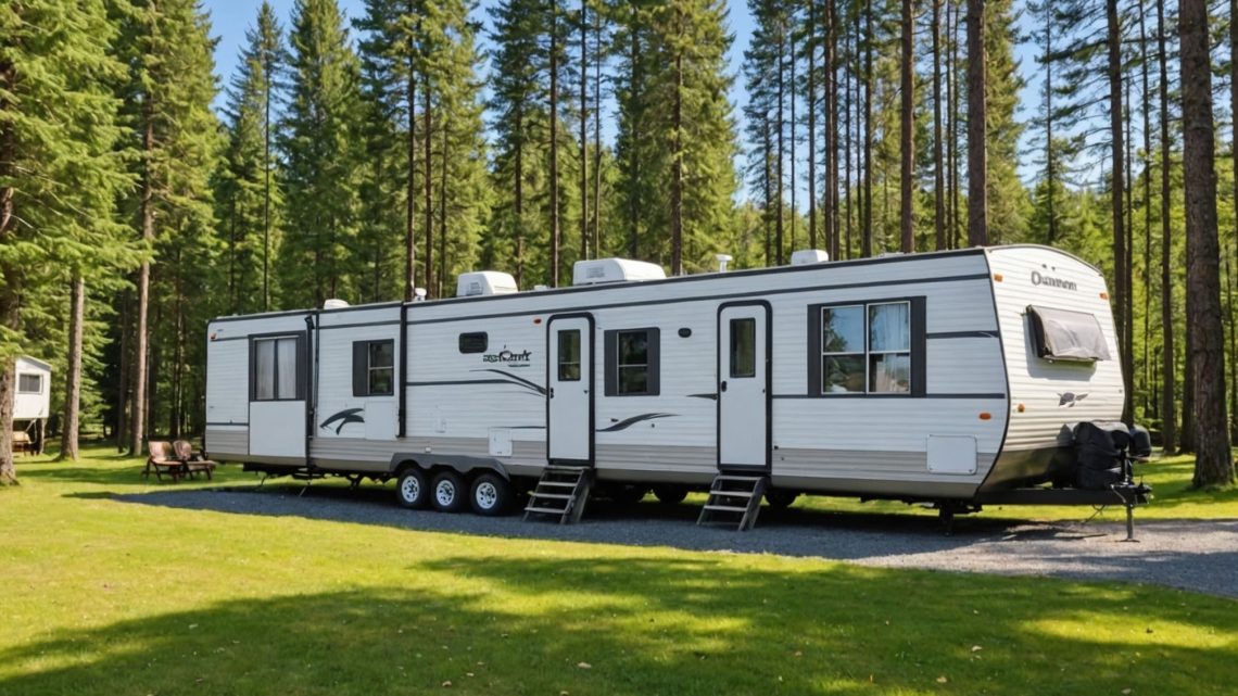Découvrez les Meilleures Locations de Mobil-Home à Damgan en 2023 : Confort et Nature au Rendez-vous