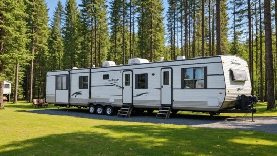 Découvrez les Meilleures Locations de Mobil-Home à Damgan en 2023 : Confort et Nature au Rendez-vous