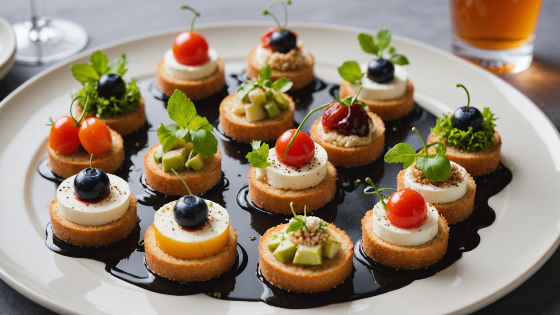 Découvrez l’Art du Traiteur de Luxe à Paris : Une Gastronomie sur Mesure