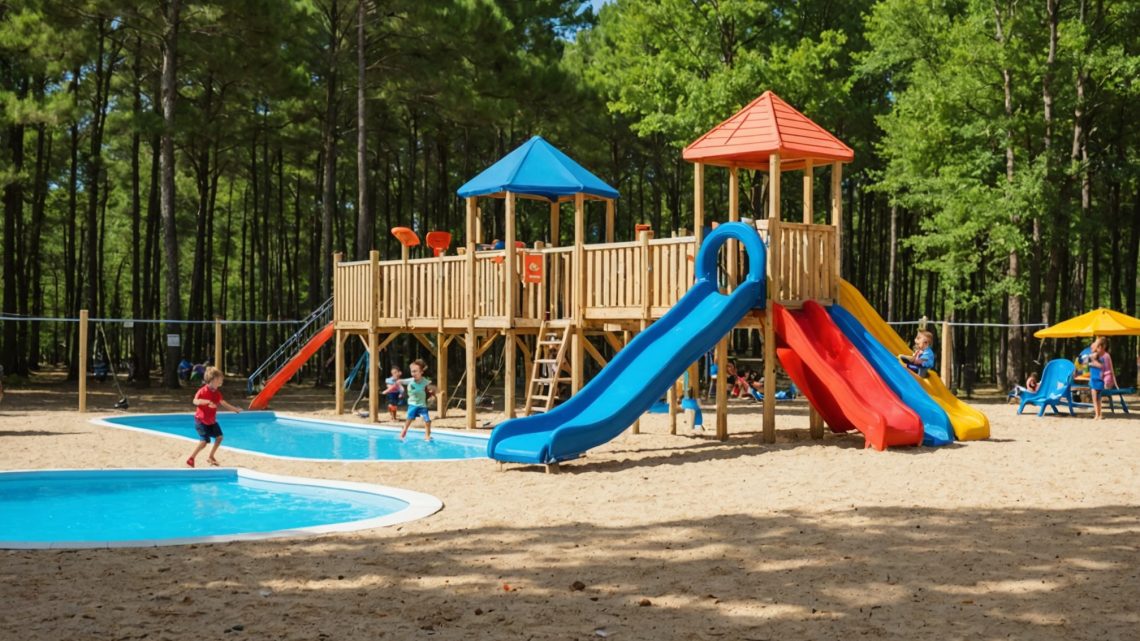 Découvrez les Meilleures Activités pour Enfants dans les Landes avec le Camping Lou Pignada à Ondres