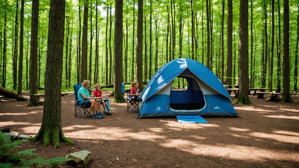 Découvrez les Meilleurs Campings Familiaux sur la Côte Atlantique pour des Vacances Inoubliables