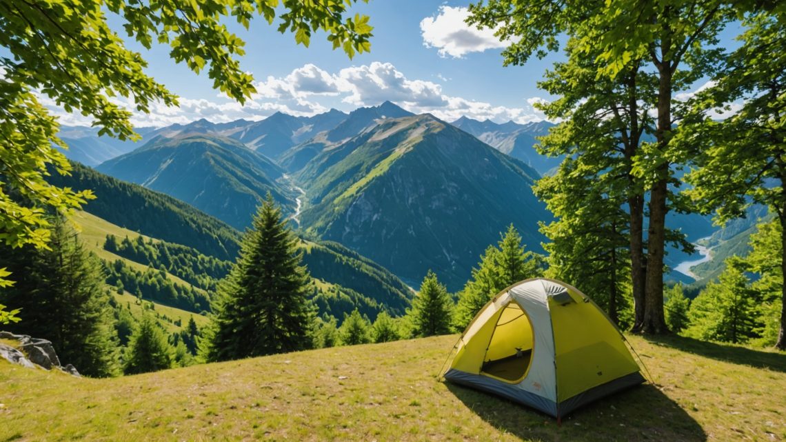 Découvrez les Hautes-Pyrénées : Camping et Séjour Nature entre Vallées et Sommets