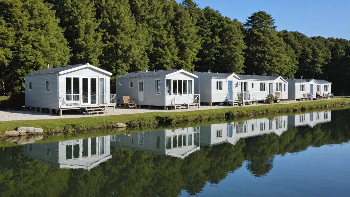 Découvrez Pourquoi le Mobil-Home en Bretagne est le Nouveau Tendance Touristique pour les Seniors